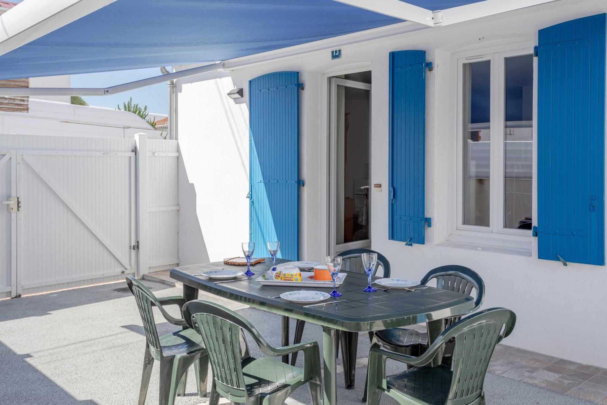 Maison Proche Ocean - 6 Pers Brétignolles-sur-Mer Exteriör bild