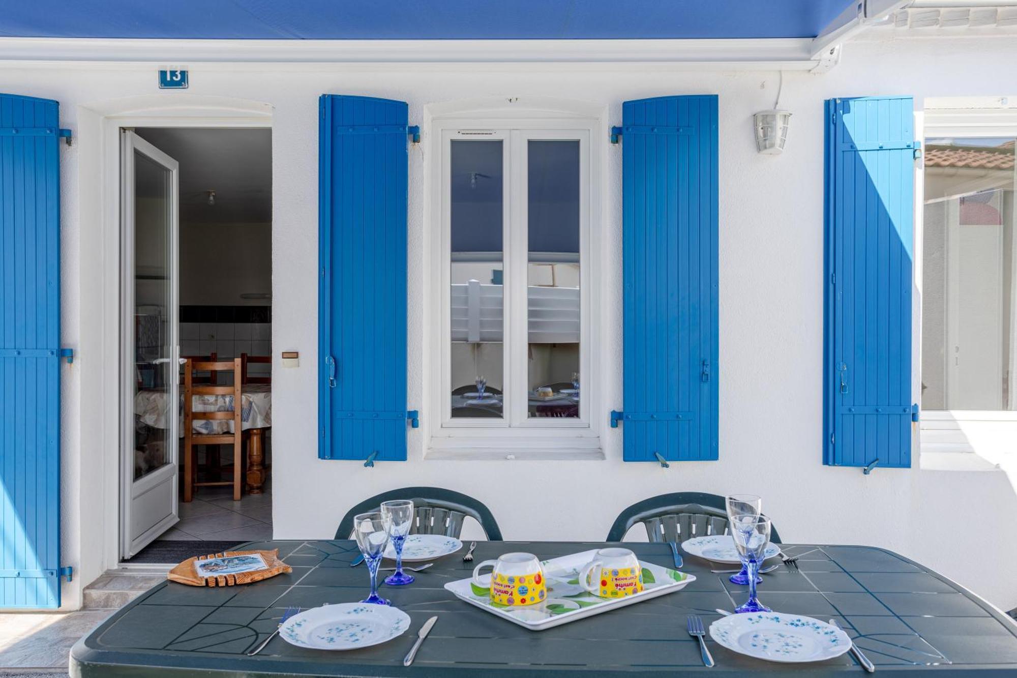 Maison Proche Ocean - 6 Pers Brétignolles-sur-Mer Exteriör bild