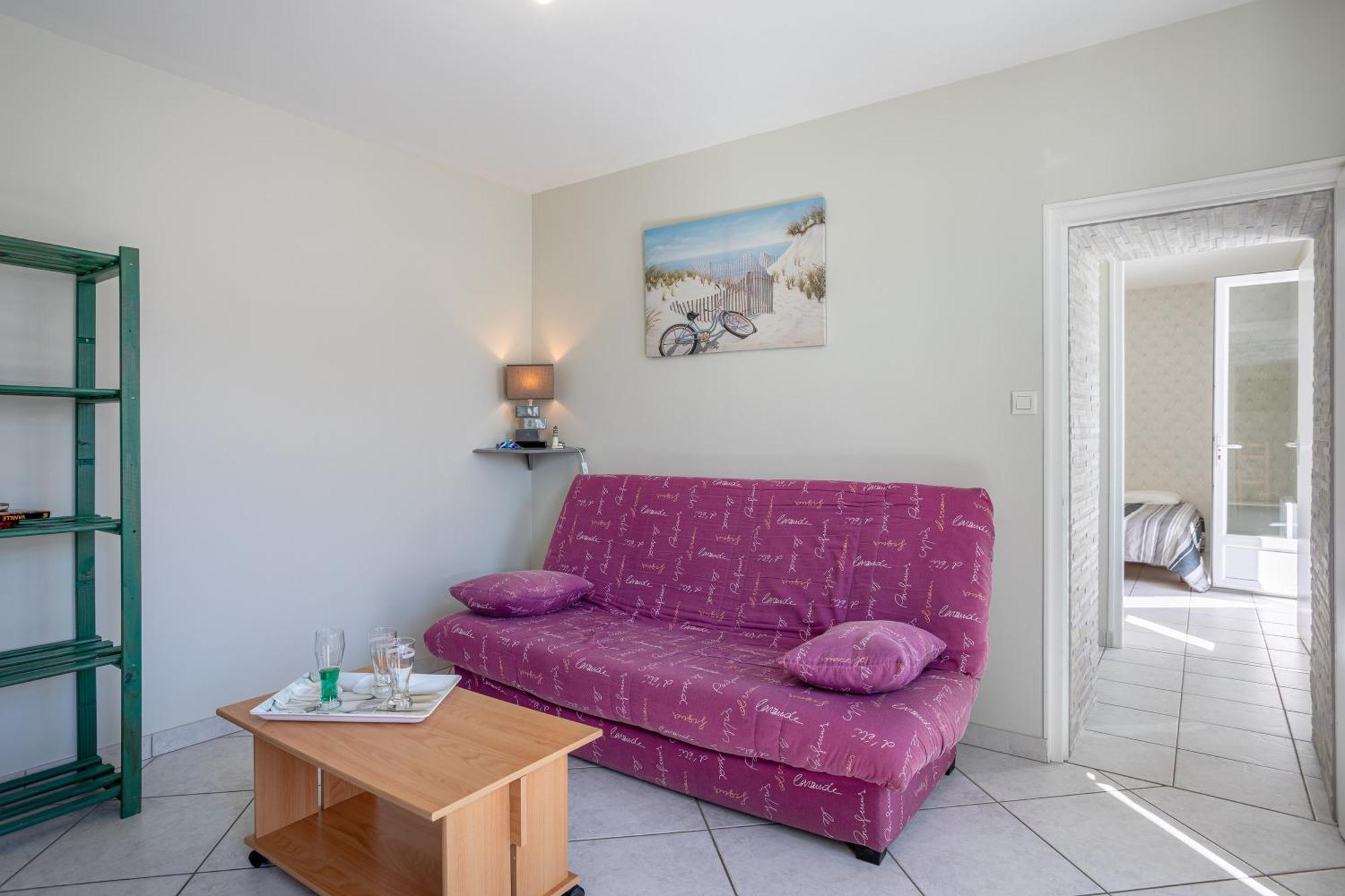 Maison Proche Ocean - 6 Pers Brétignolles-sur-Mer Exteriör bild